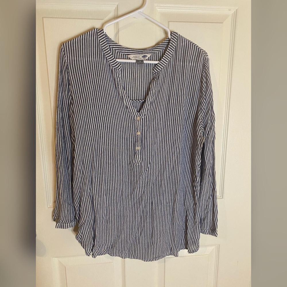 Old navy tunic